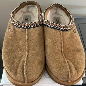 Mens Tasman UGG loafers size 10